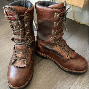 Irish Setter by Red Wing Men’s Elk Tracker Boots